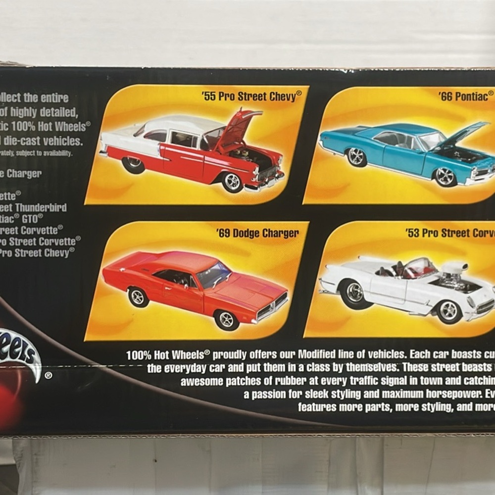 Hot Wheels - Picture 7 of 10